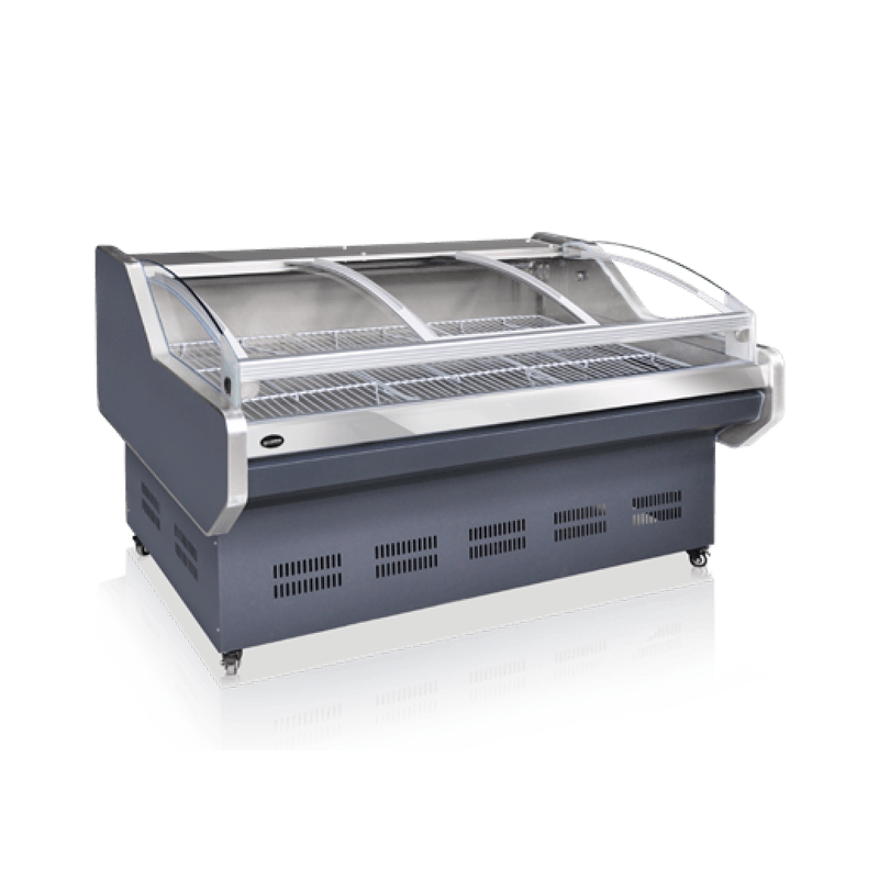 Taze Et Soğutmalı Vitrin