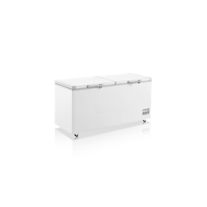 Üstten Açılır Eğimli Alt Tek Sıcaklıklı Göğüs Dondurucu Üstten Açılır Eğimli Alt Tek Sıcaklıklı Göğüs Dondurucu