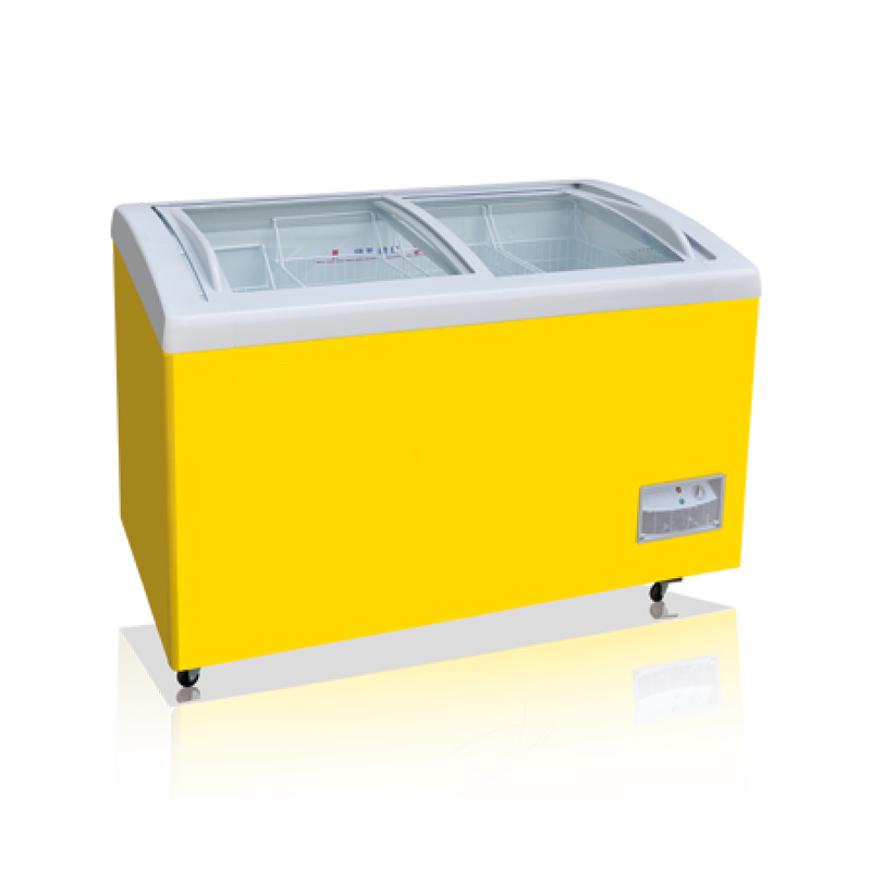 Cam Kapılı Göğüs Dondurucu Cam Kapılı Göğüs Dondurucu