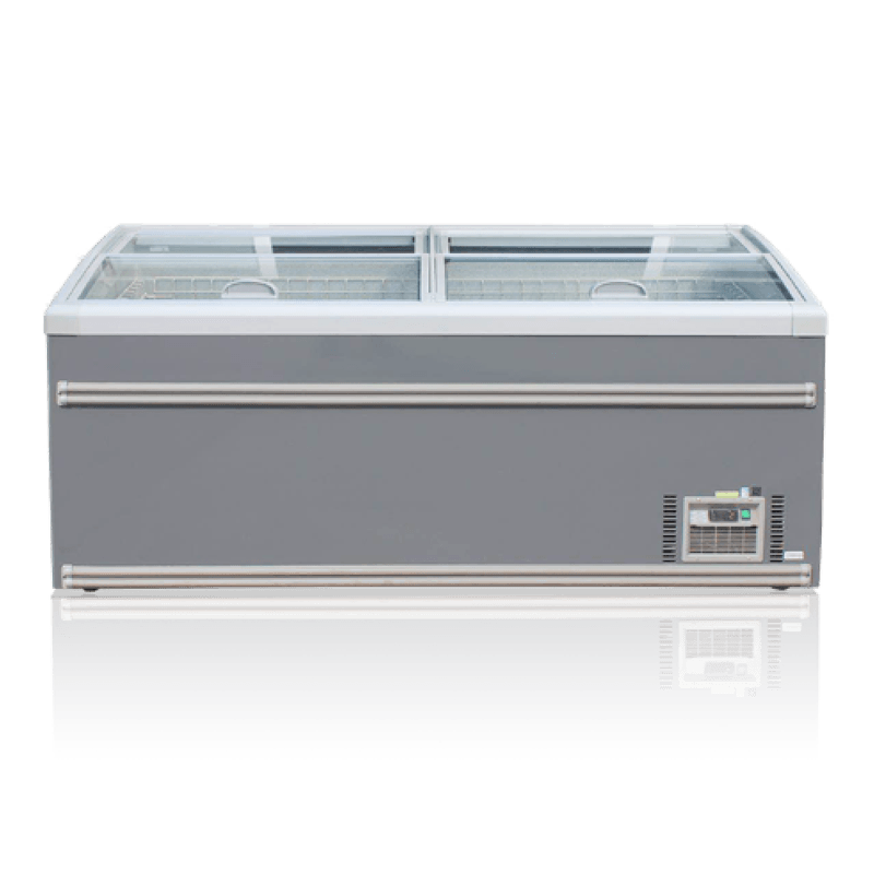 Kombinasyon Adası Soğutmalı Vitrinler