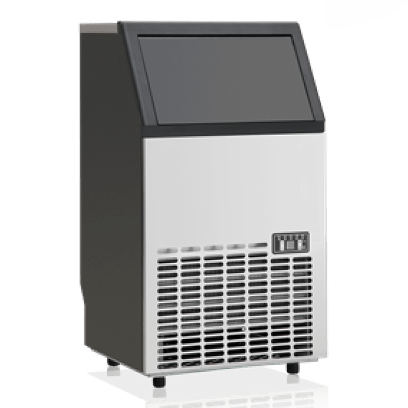 Paslanmaz Çelik Buz Makinesi, Düşük Gürültü Paslanmaz Çelik Buz Makinesi, Düşük Gürültü