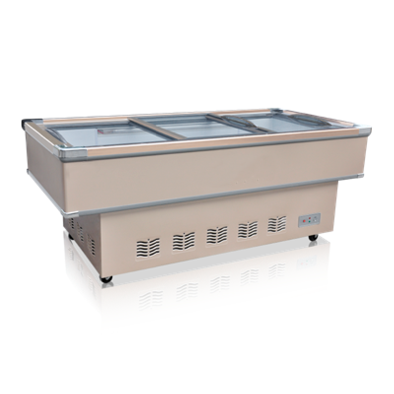 Deniz Ürünleri Soğutmalı Vitrin Deniz Ürünleri Soğutmalı Vitrin