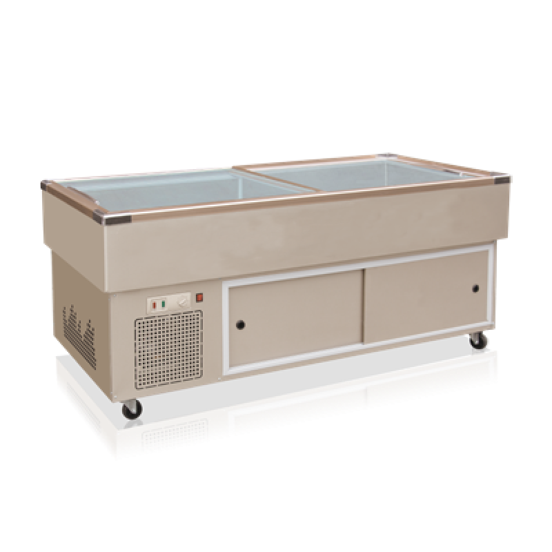 Deniz Ürünleri Soğutmalı Vitrin Deniz Ürünleri Soğutmalı Vitrin