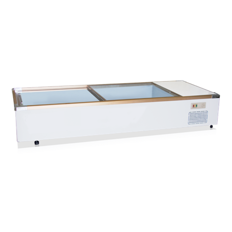 Deniz Ürünleri Soğutmalı Vitrin Deniz Ürünleri Soğutmalı Vitrin